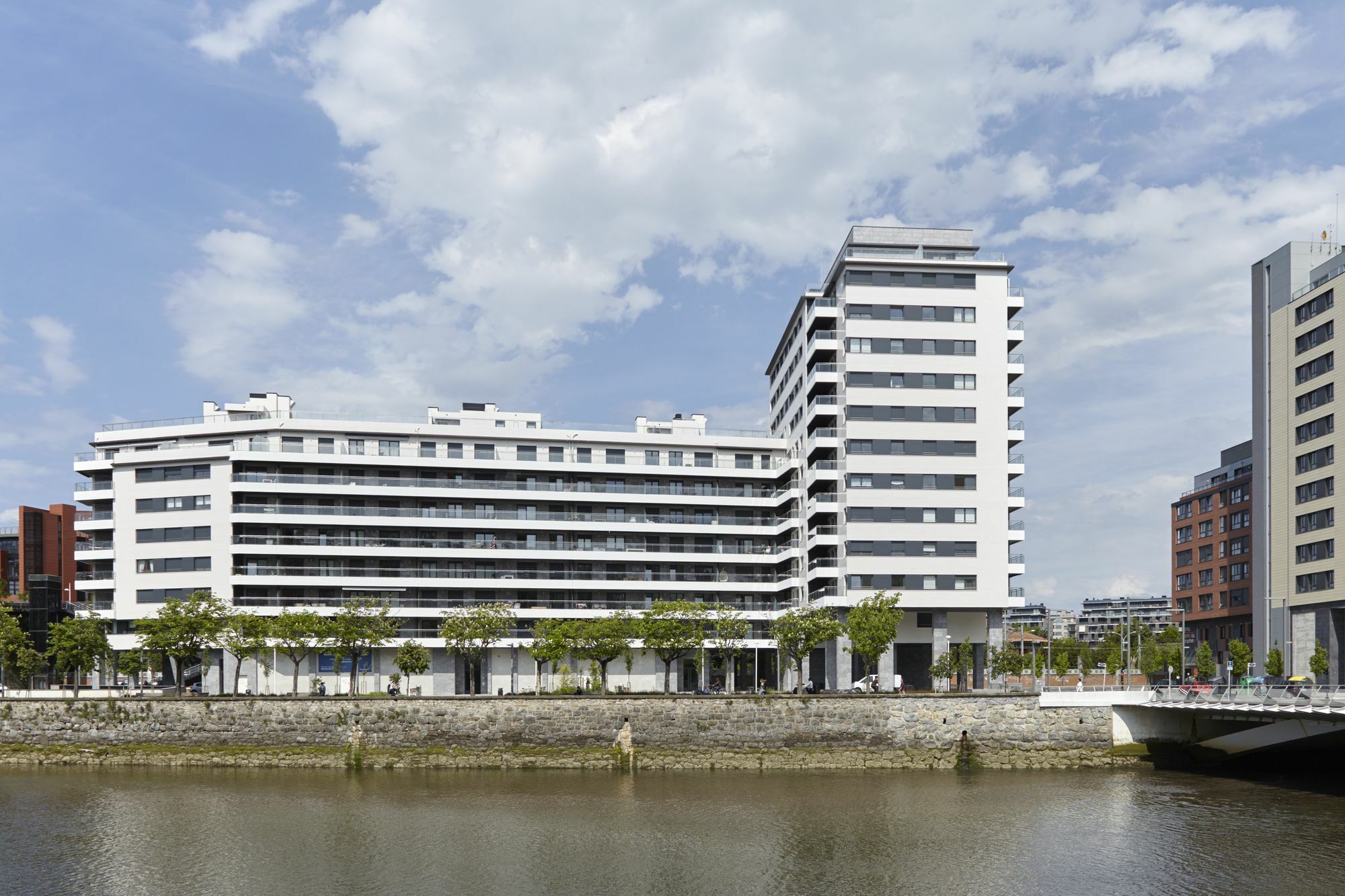 River Terrace 3 Apartment By Feelfree Rentals Сан-Себастьян Экстерьер фото